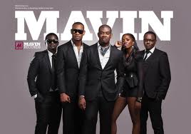 the mavin crew